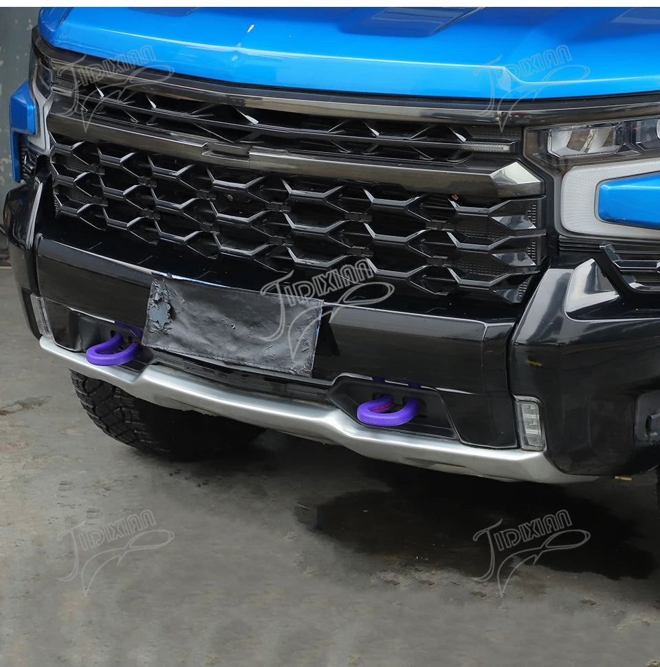 Tow Hook Covers for Chevy Silverado & GMC Sierra (2014-2026) - image 19