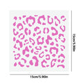 Leopard Print Car Decal Sticker - Waterproof Vinyl Auto Decal - image 8