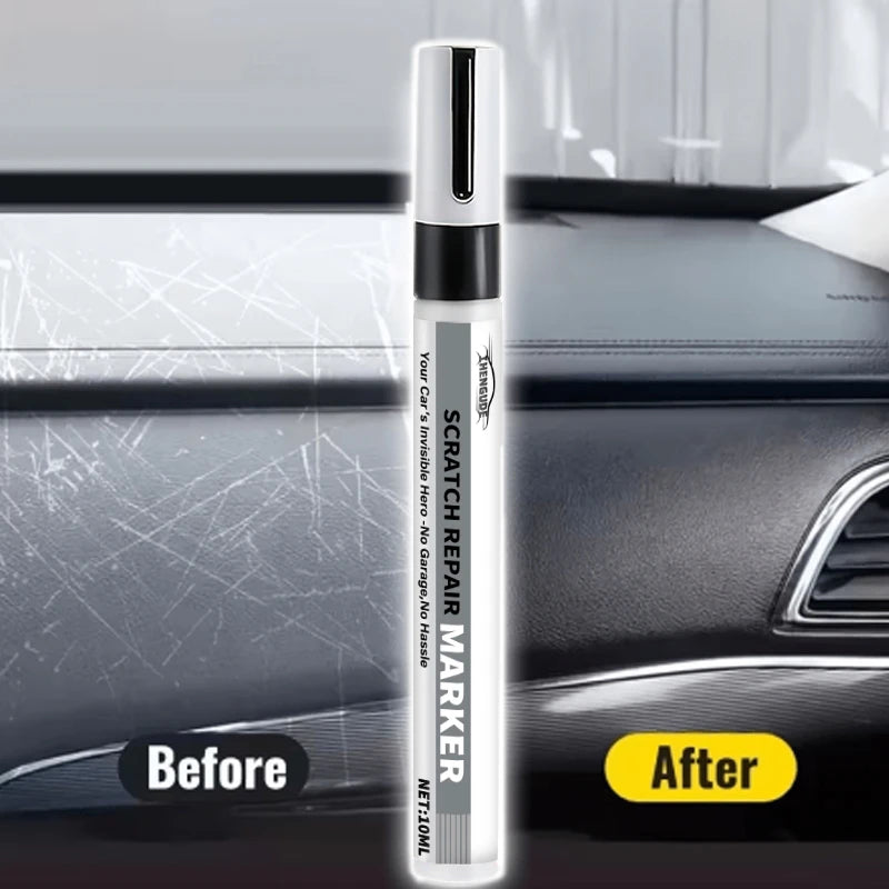 Car Scratch Repair Pen - Touch Up Paint for Auto Scratches & Chips - image 3