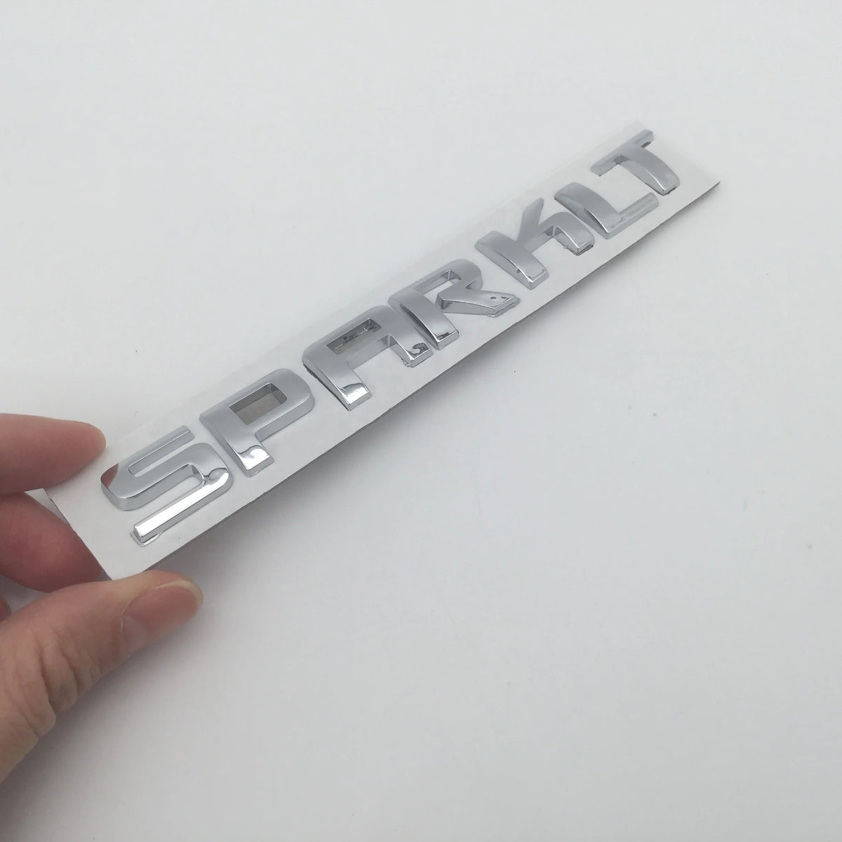 Chevrolet 3D ABS Rear Trunk Emblem Badge - Fits Cruze, Silverado - image 3