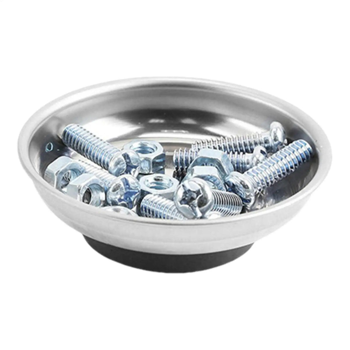 Magnetic Screw Tray Bowl – Portable Bolt Holder
