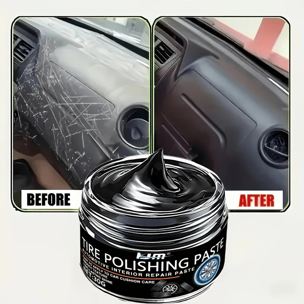 Multi-Purpose Car Interior Restorer for Plastic & Leather - image 2