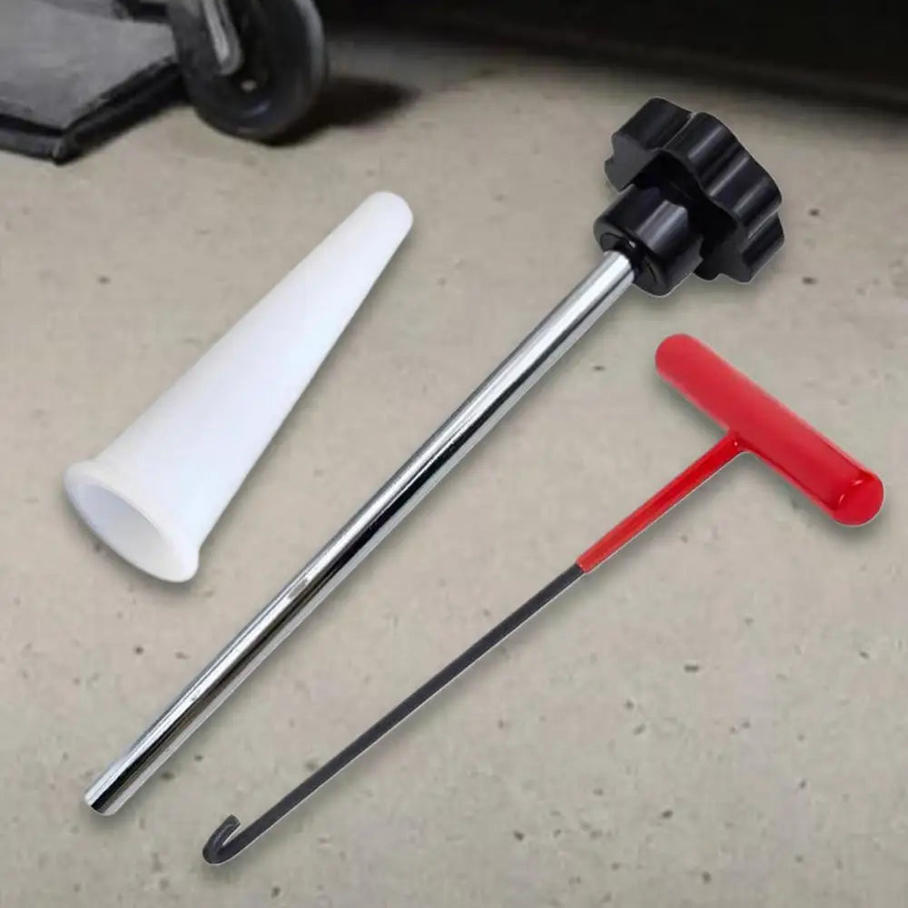 Tire Valve Stem Tool Kit | Car Motorcycle Valve Puller Installer - image 12