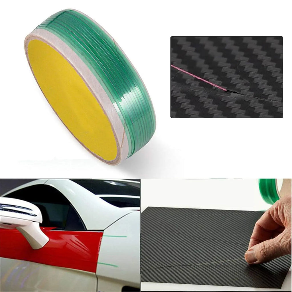 Knifeless Cutting Tape Kit – Safe Vinyl Wrap & PPF Installation - image 3