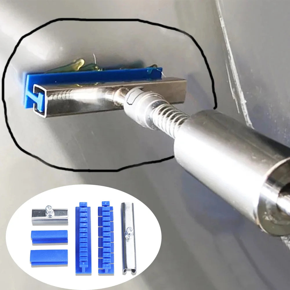 Car Dent Repair Kit – Paintless Dent Removal Slide Hammer - image 5