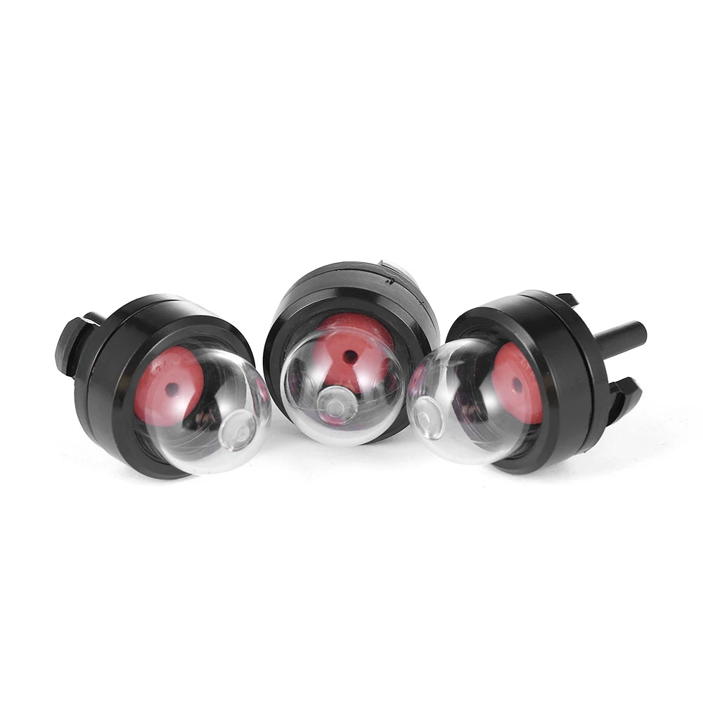 5-Piece Carburetor Primer Bulb Pump Kit for Chainsaws & Trimmers - image 5