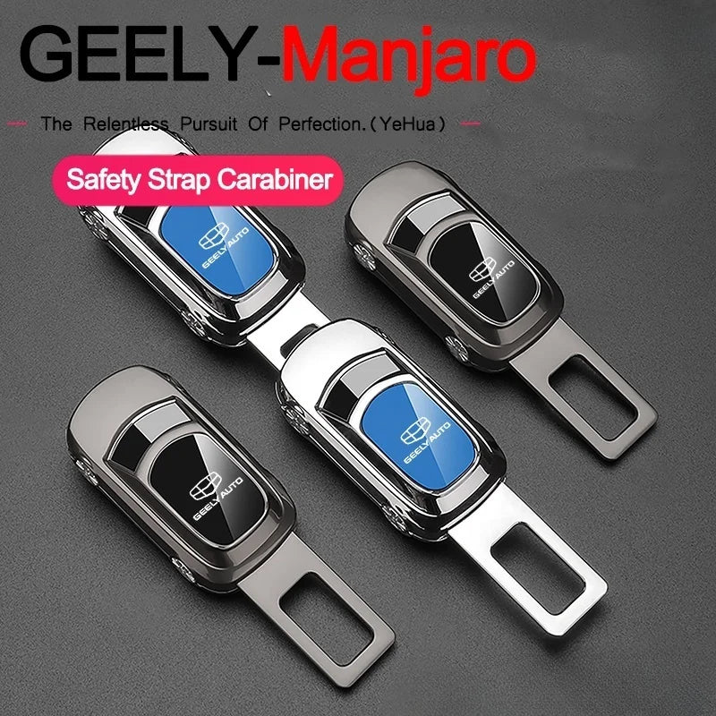 Safety Strap Carabiner for Geely Monjaro KX11 2021-2026 - image 11
