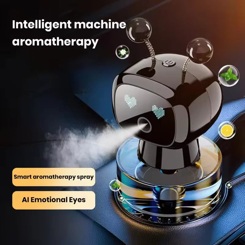 Intelligent Rechargeable Car Aroma Diffuser & Air Freshener - image 3