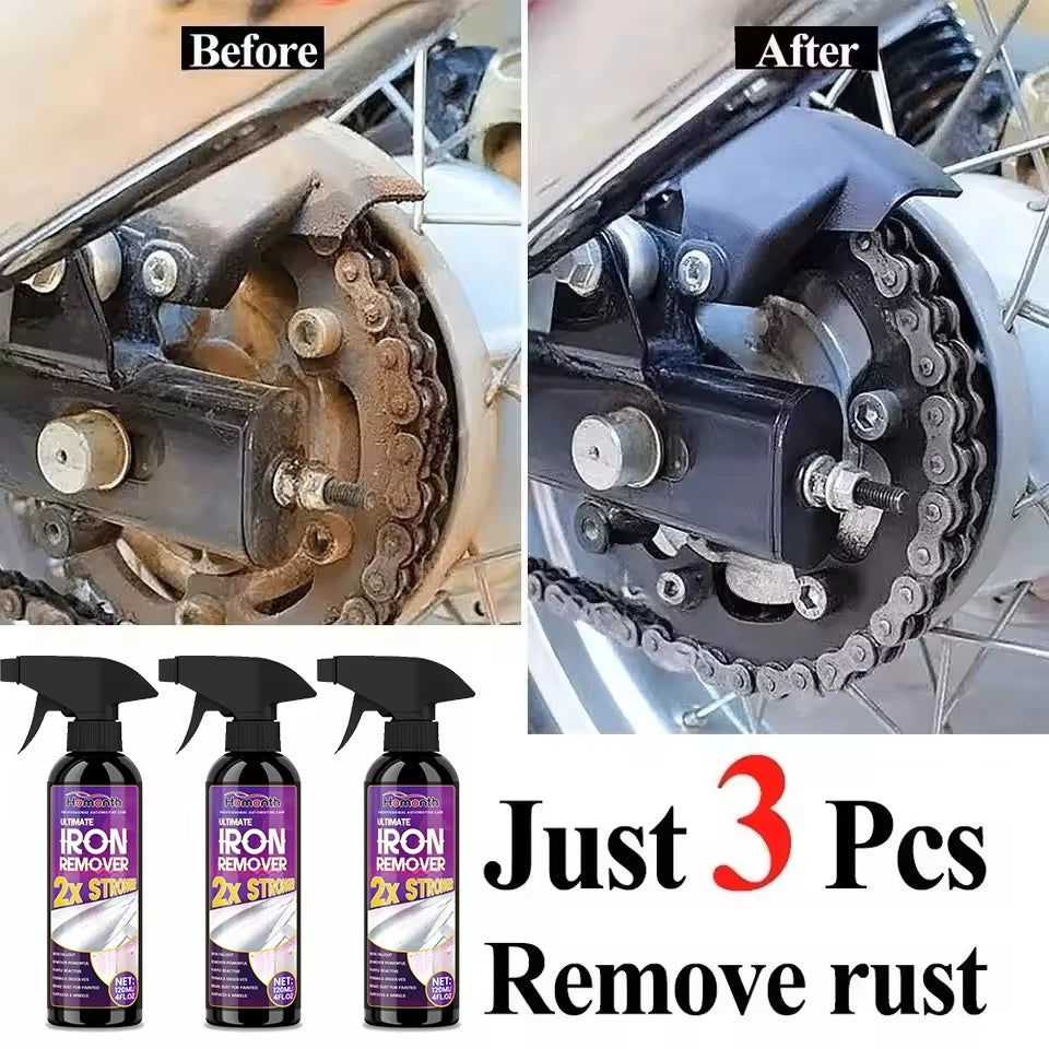 Rust Remover Spray – Fast-Acting for Metal, Tools & Cars - image 5