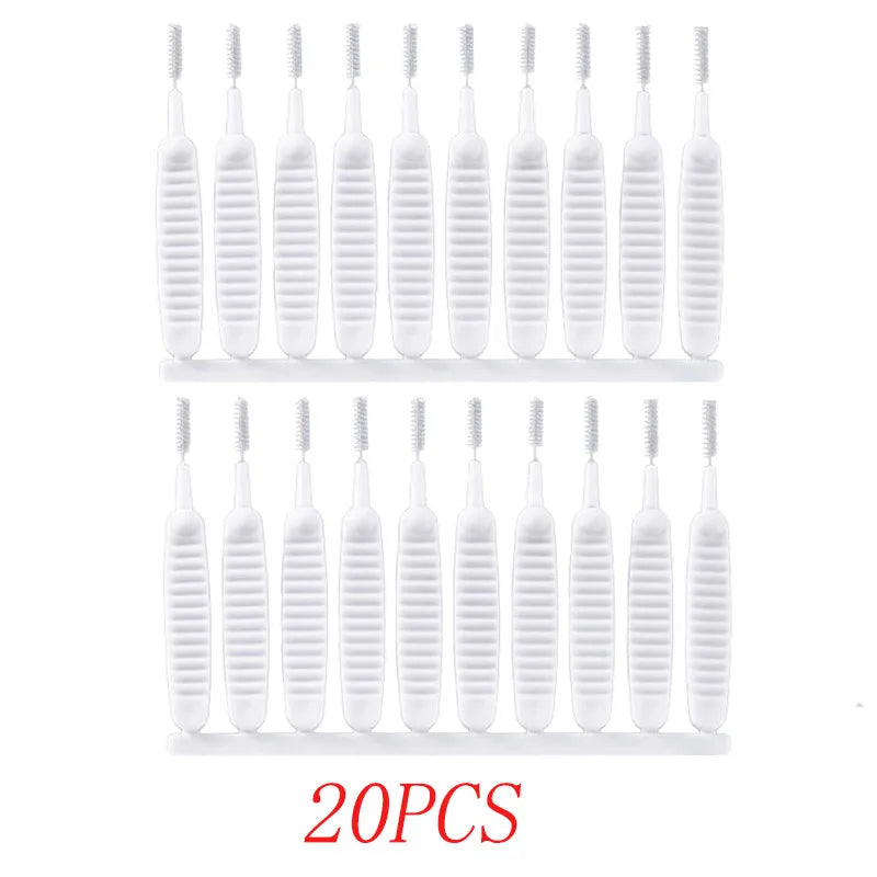 Anti-Clogging Shower Head Cleaning Brush
