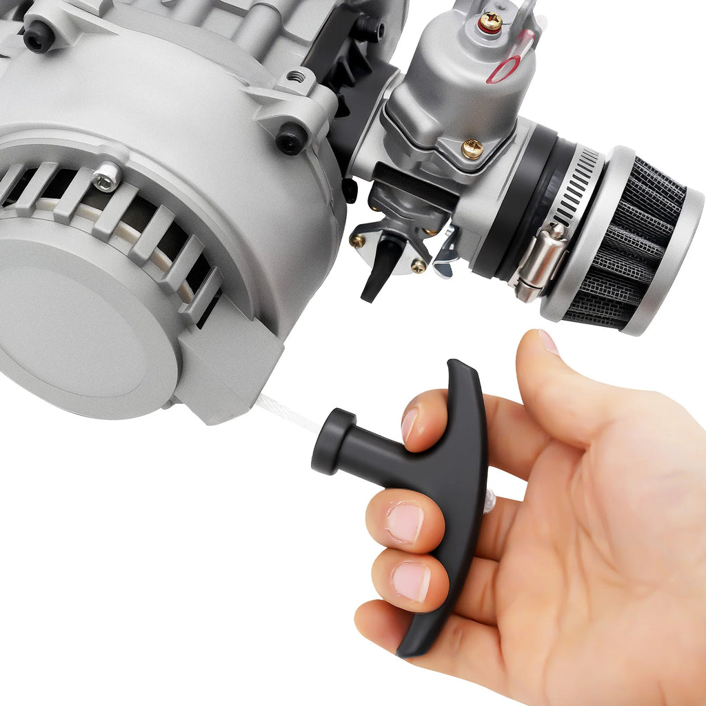 49cc 2-Stroke Engine for Mini Dirt Bikes & Go-Karts - image 27