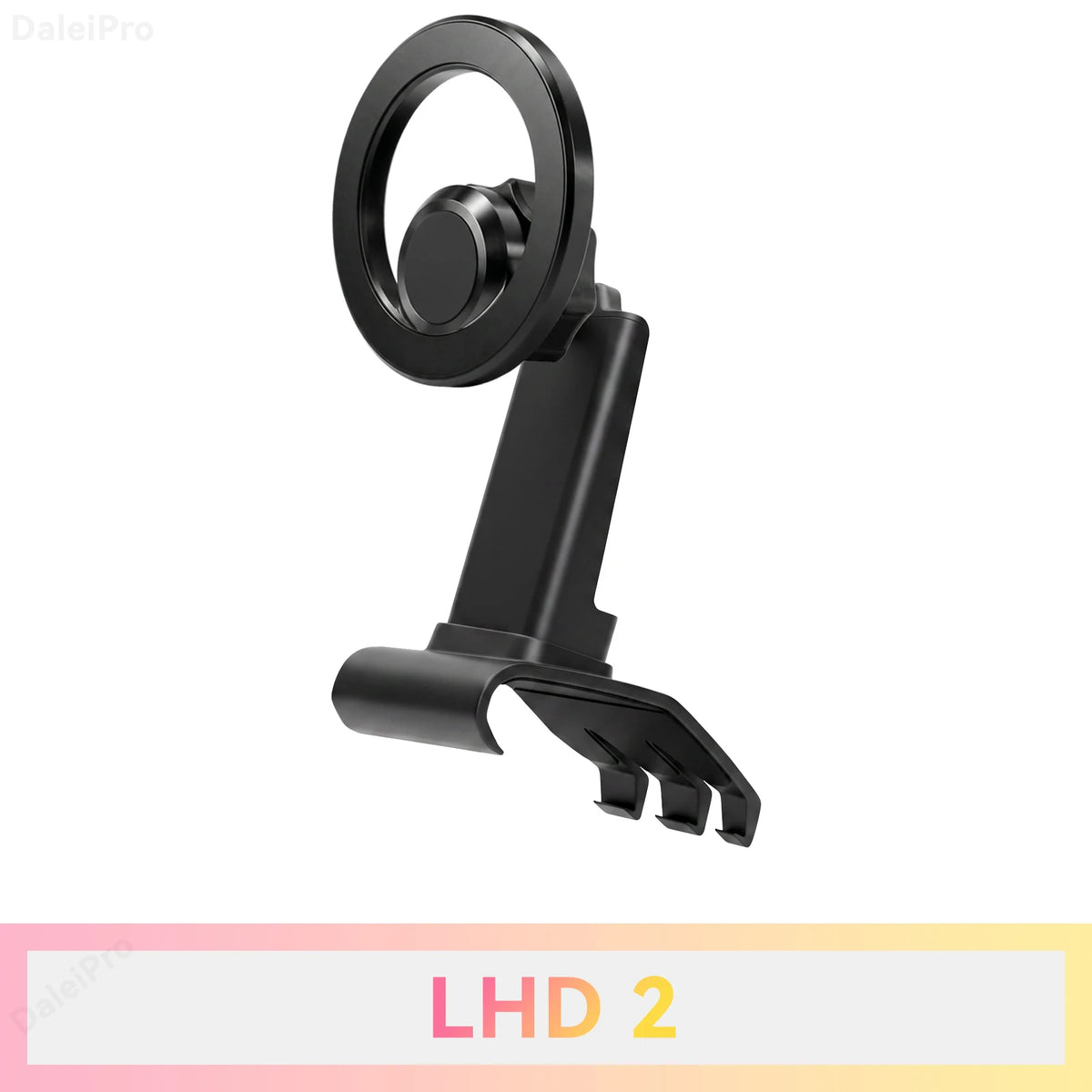 2-in-1 Phone Holder and Base Kit for Toyota Alphard AH40 2023-2026 - view 28