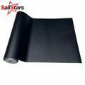 Car Sun Visor Strip Matte Black Windshield Sun Shade Vinyl Sticker - image 6
