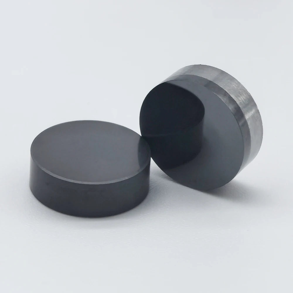 PCD CBN Cylinder Head Resurfacing Inserts RNGN0603 RNGN0904 RNGN1204 - image 2