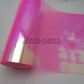 Chameleon Headlight and Taillight Tint Film, 11.8 x 23.6 in