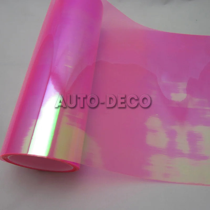 Chameleon Headlight and Taillight Tint Film, 11.8 x 23.6 in