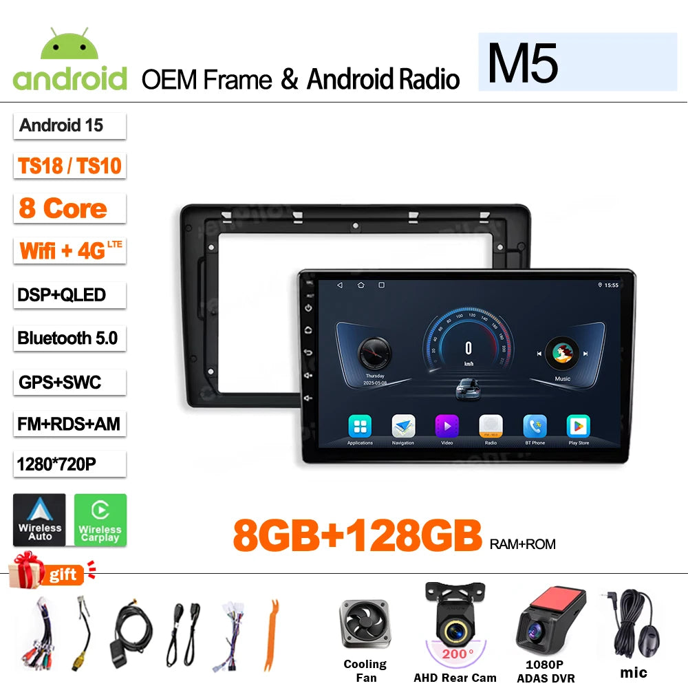 Android Car Multimedia Player for Citroen Berlingo/Peugeot Partner - image 16