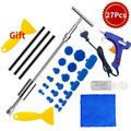 Paintless Dent Repair Kit with Glue Gun for Car Hail Damage - image 9