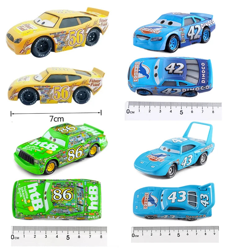 Mini Diecast Metal Toy Car