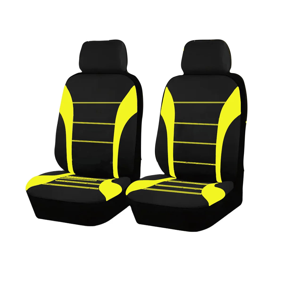 Universal Car Seat Covers Full Set, 2 or 5 Seats