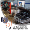Y51A-Air Drum Automatic Retractable Air Drum Hose Reel Hose Retractor Reel For Car Washing Car Beauty And Repair