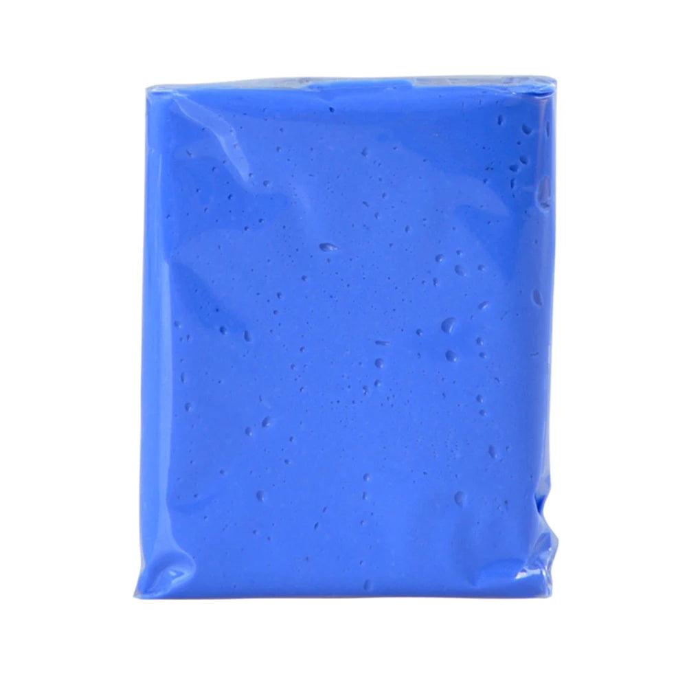 Car Detailing Clay Bar Auto Clay Bar Cleaner For Vehicles Glass Washing Cleaning Paint Care And Adsorption Capacity 100g