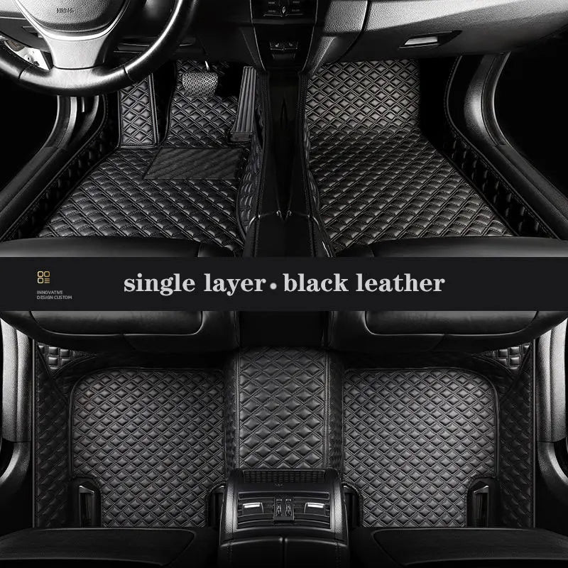 Car Floor Mats for Jeep Grand Cherokee 2007-2018