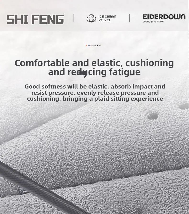 Perforated Suede-Finish Car Seat Covers, Single, Pair or Rear
