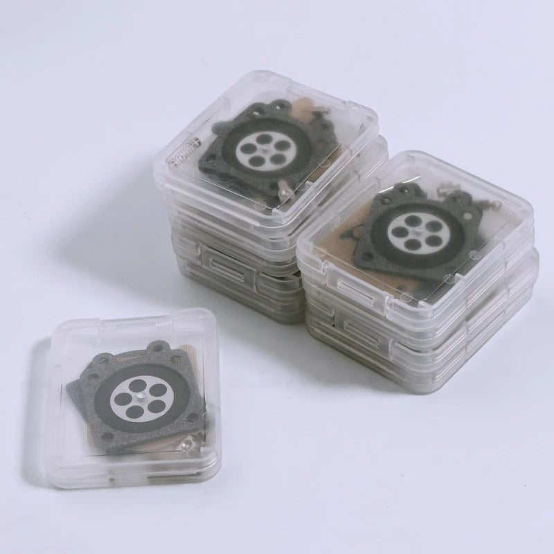10-Pack Carburetor Repair Kit for Stihl MS170 MS180 Chainsaw - image 5