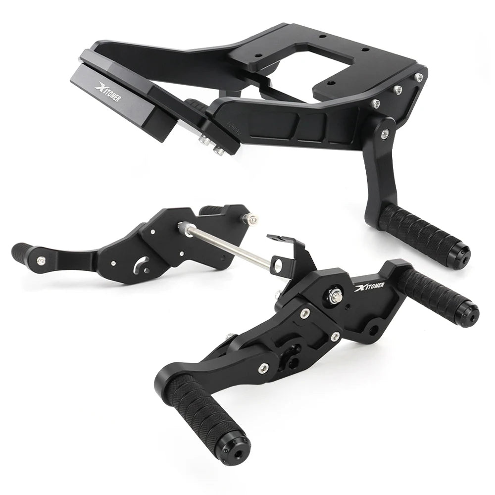 Rearsets & Stunt Sub-Cage for Honda Grom MSX125 2016-2020 - image 13