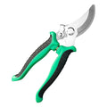 Gardening Shears Ergonomic Handle with Sharp Blades Durable Garden Pruning Shears For Harvesting Flower Fruit Labor Saving Tool