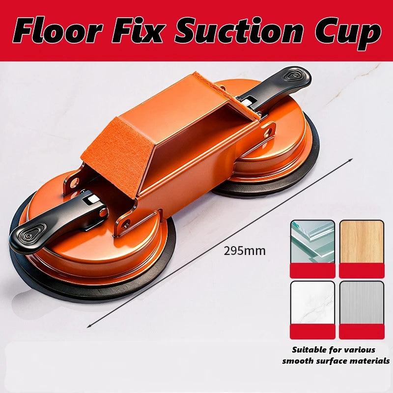 Floor Gap Repair Tool with Suction Cup - Seamless Joint Fix - image 17