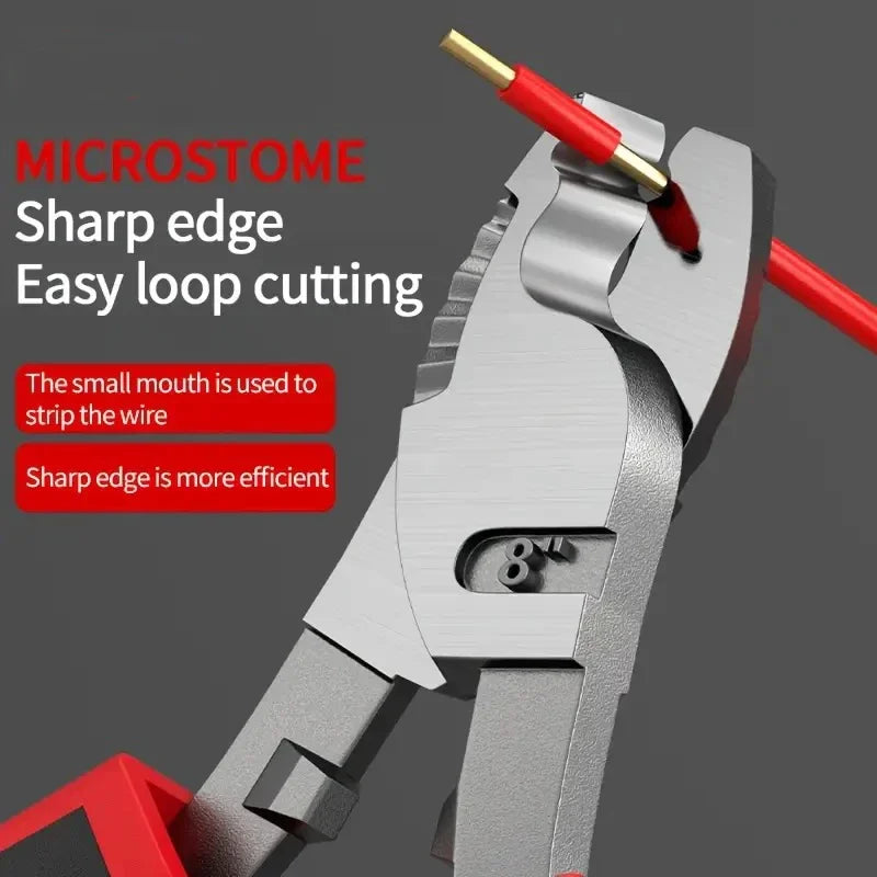 Heavy Duty Cable Cutter Wire Cutting Shears for Aluminum Copper Electrical Wire