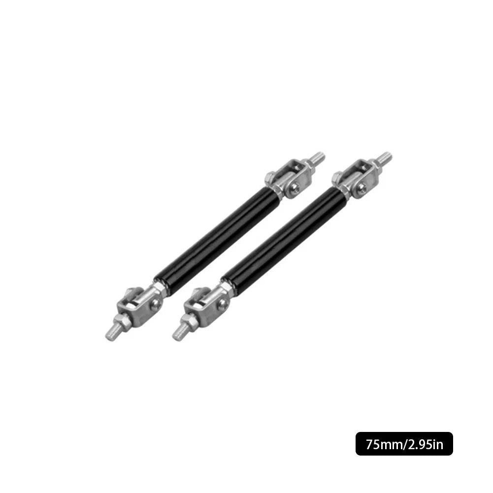 Adjustable Car Bumper Splitter Rods - Universal Set of 2 - image 16