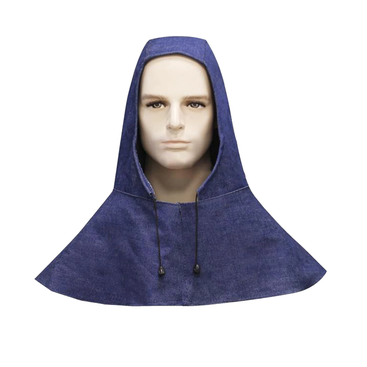 Welding Hood Windproof Sweat Absorbent Protector Welding Helmet Soldering Equipment Washable Comfortable Welder Cap Neck Cover