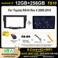 Toyota RAV4 2006-2016 Android Auto Car Stereo GPS Multimedia Player - image 15