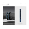 Universal Steering Wheel Center Line Marker Trim, Suede Splice - view 42