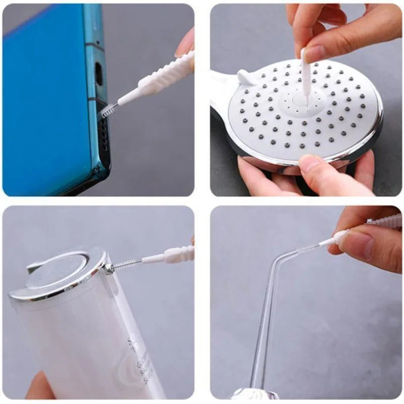 Anti-Clogging Shower Head Cleaning Brush