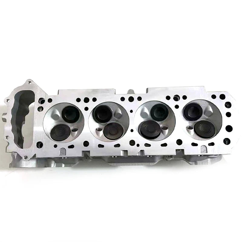 Complete Cylinder Head for Nissan Z24 D21 and Pathfinder Engines - view 13