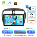 Mitsubishi Mirage 2012-2018 Android 16 Car Stereo with Wireless CarPlay - image 10
