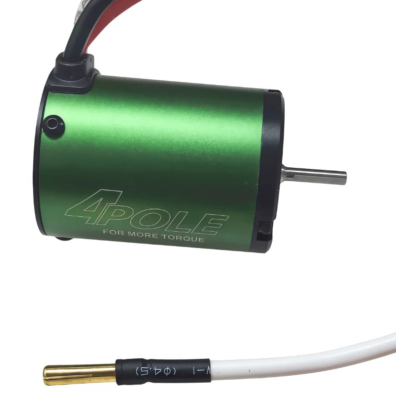 1406 4600KV Brushless Motor for 1/10 RC Off-Road Cars - image 5