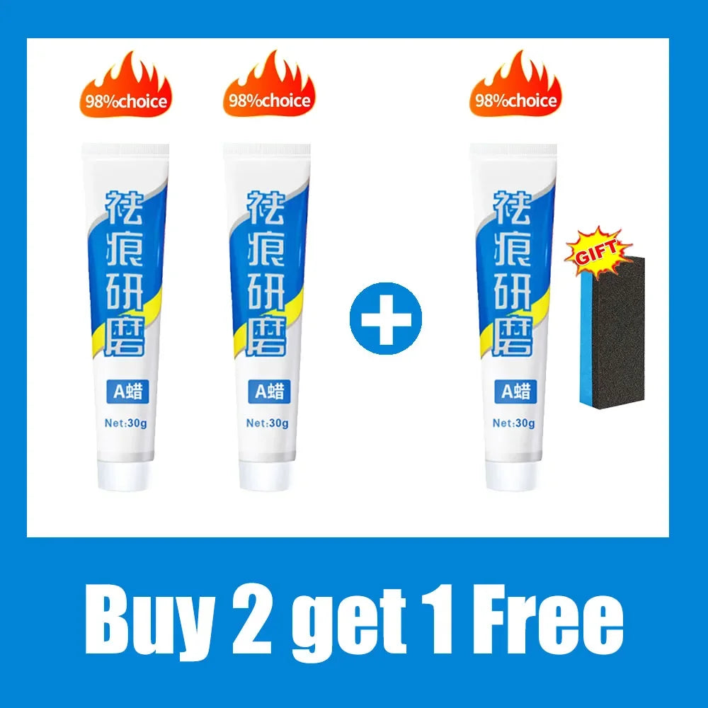 Car Scratch Remover Pen – Quick Touch-Up Paint Repair Tool - image 17