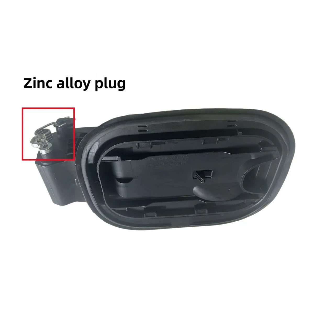 Fuel Cap & Base 84745974 for Chevy Silverado 1500 2019-2025