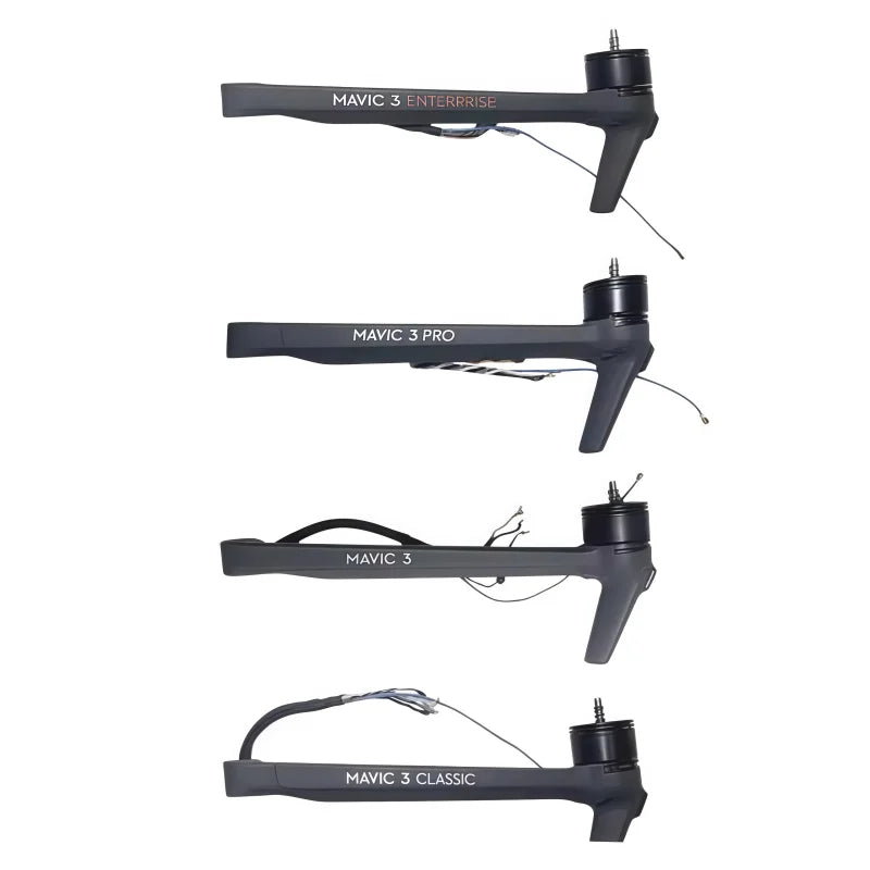 DJI Mavic 3 Pro Motor Arm with Propeller Motor Replacement - image 2