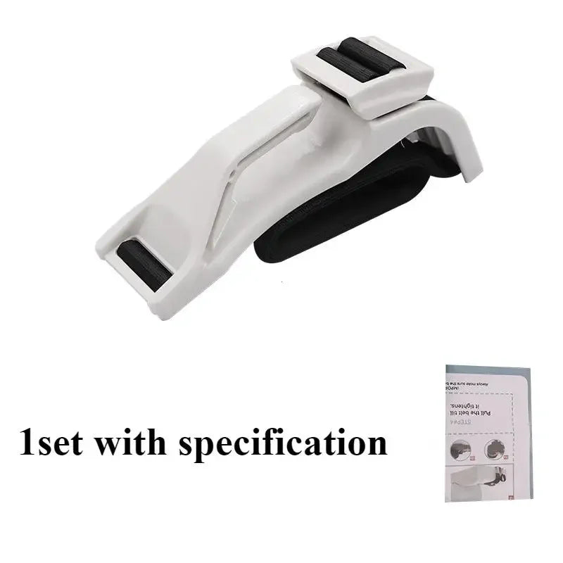 Pregnancy Seat Belt Support for Late-Term Driving - image 5