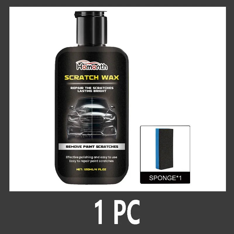 Car Scratch Repair and Paint Polishing Kit for Body Gloss - view 9