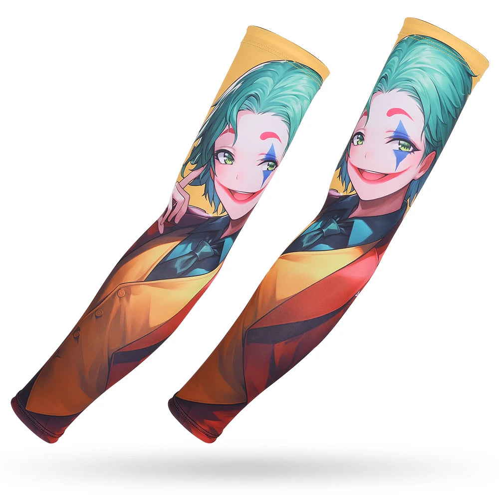 Breathable UV-Protection Tattoo Arm Sleeves - image 36