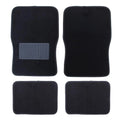 Car Floor Mats Universal Carpet 4PCS Full Set Car Floor Mat For Auto Foot Pads Automobile Carpet Cover Universal Car Styling