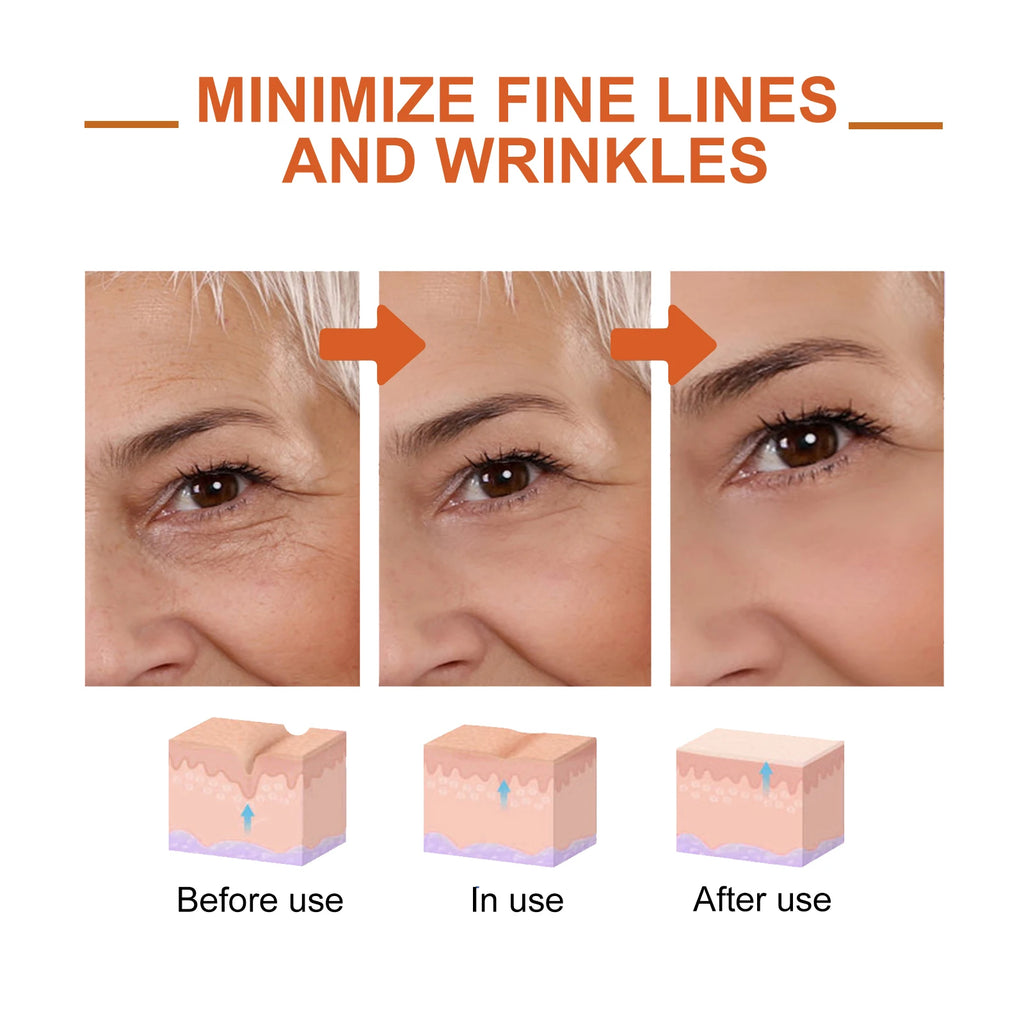 Vitamin C Face Serum - Brightening, Firming & Hydrating Formula - image 5