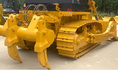 175kW Crawler Dozer Bulldozer for Road Building and Earthmoving - view 15